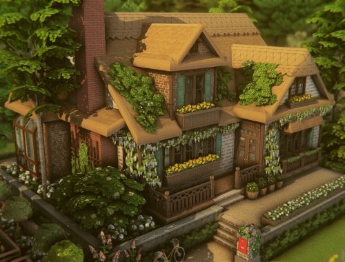 Cozy Cottage - No Cc