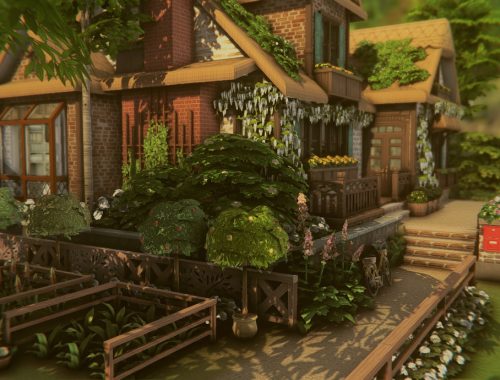 Cozy Cottage - No Cc