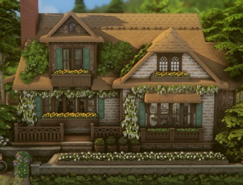 Cozy Cottage - No Cc