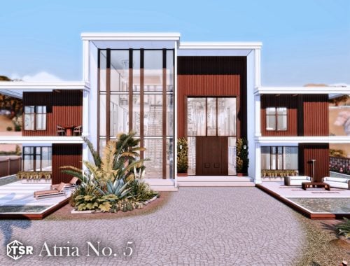 Atria No 5 L Nocc