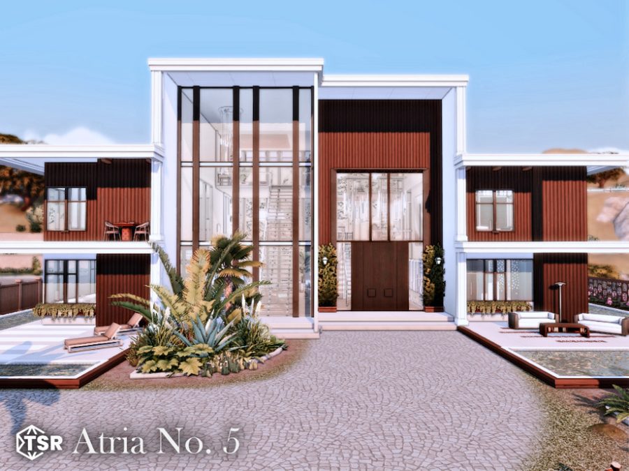 Atria No 5 L Nocc