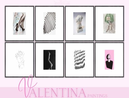 Valentina Paintings