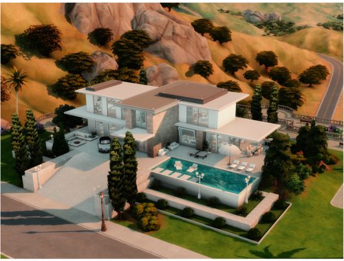 Mm The Modern Hill