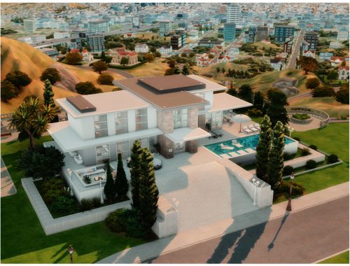 Mm The Modern Hill