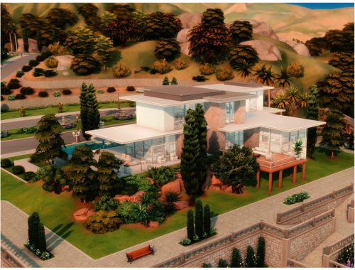 Mm The Modern Hill