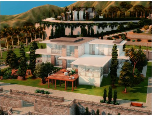 Mm The Modern Hill