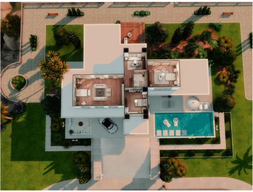 Mm The Modern Hill