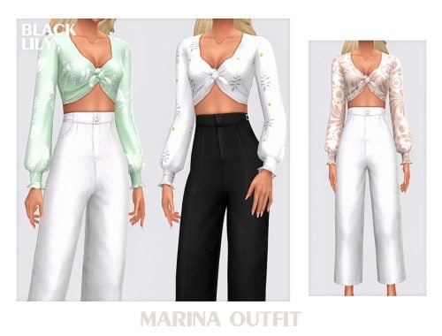 Marina Outfit