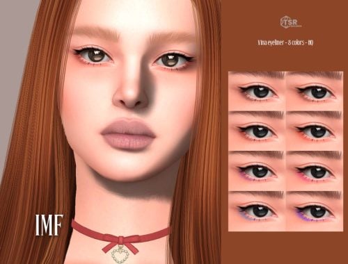 Imf Vina Eyeliner
