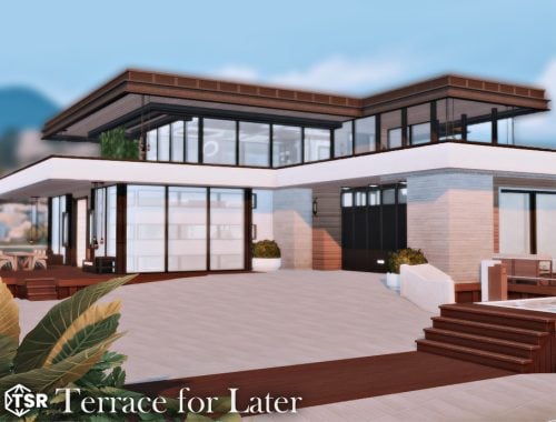 Terrace For Later L Nocc
