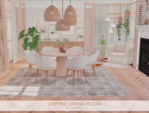 Daphne Dining Room
