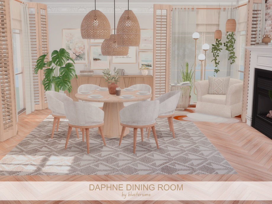 Daphne Dining Room