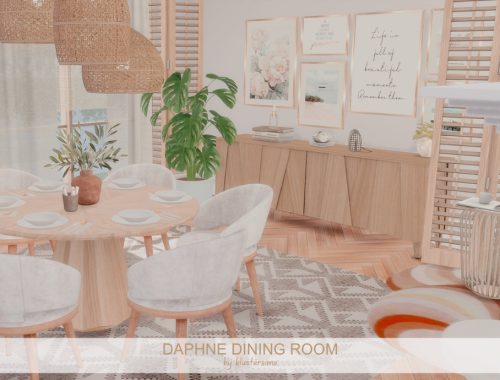 Daphne Dining Room