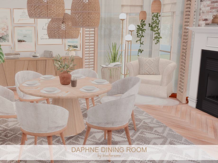 Daphne Dining Room - Image 3