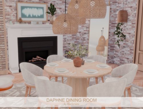 Daphne Dining Room