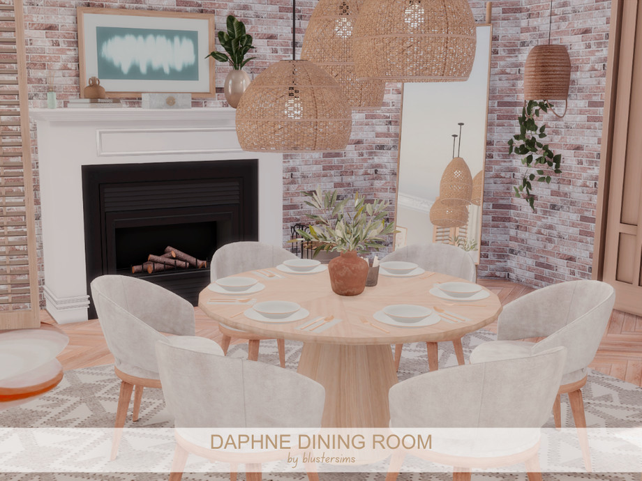 Daphne Dining Room - Image 4