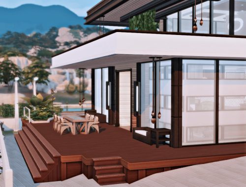 Terrace For Later L Nocc