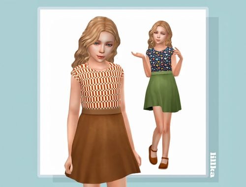Amelka Dress