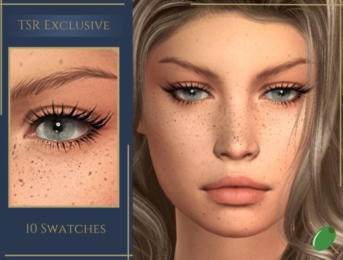 Marissa 3d Lashes