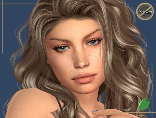 Marissa 3d Lashes