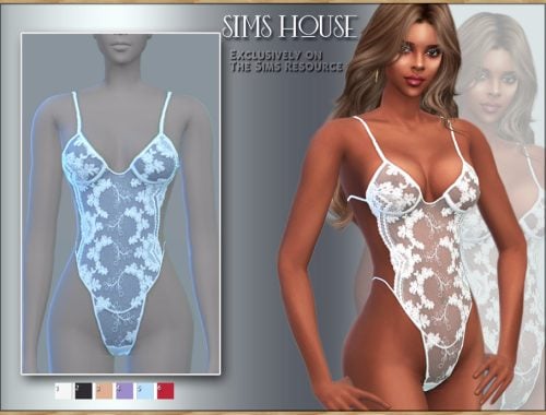 Bodysuit