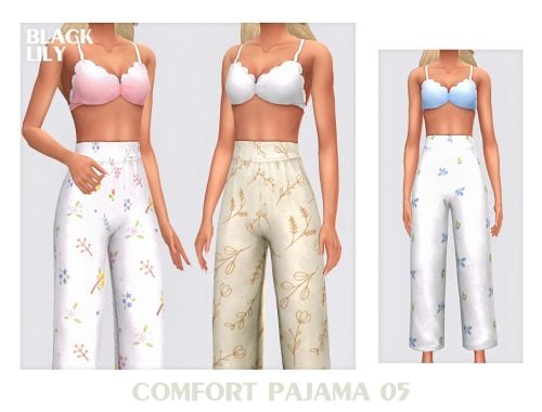 Comfort Pajama 5