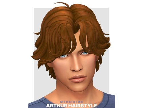 Arthur Hairstyle