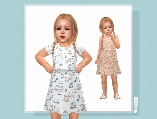 Samari Dress