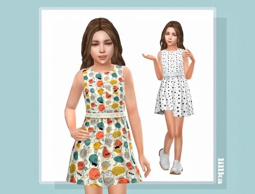 Finch Dress