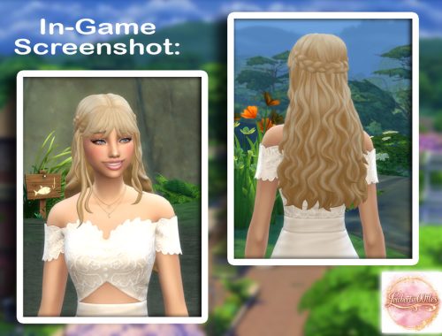 Freya Hair V2