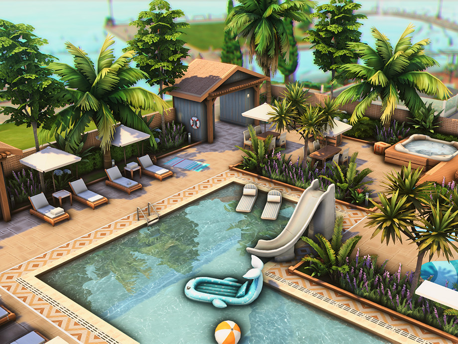 La Petit Shark Pool 2 - No Cc - Image 2