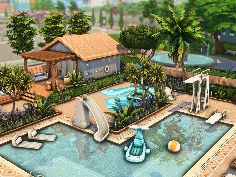 La Petit Shark Pool 2 - No Cc - Image 3