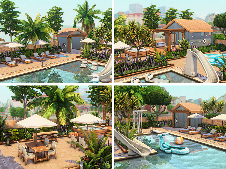 La Petit Shark Pool 2 - No Cc - Image 4