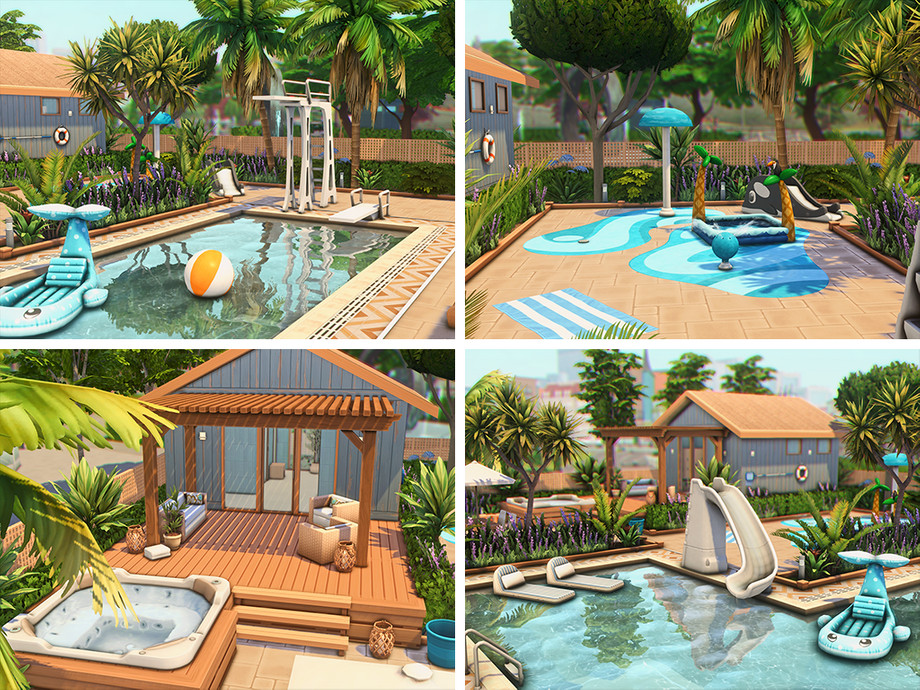 La Petit Shark Pool 2 - No Cc - Image 5