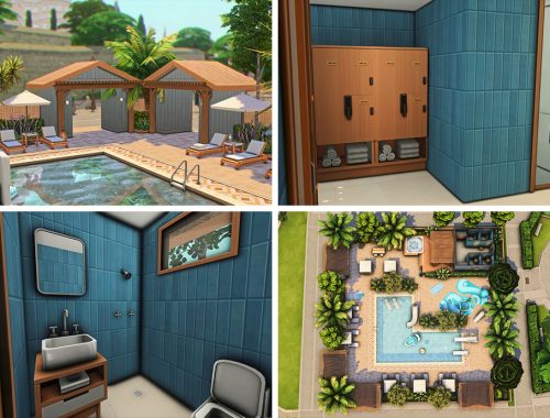 La Petit Shark Pool 2 - No Cc