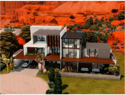 Mm Contemporary Chic