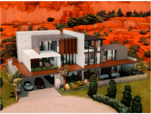 Mm Contemporary Chic