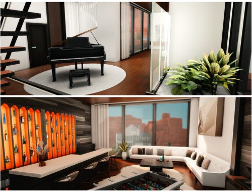 Mm Contemporary Chic