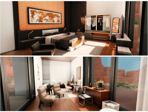 Mm Contemporary Chic