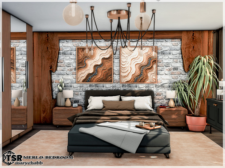 Merlo-bedroom - Image 3