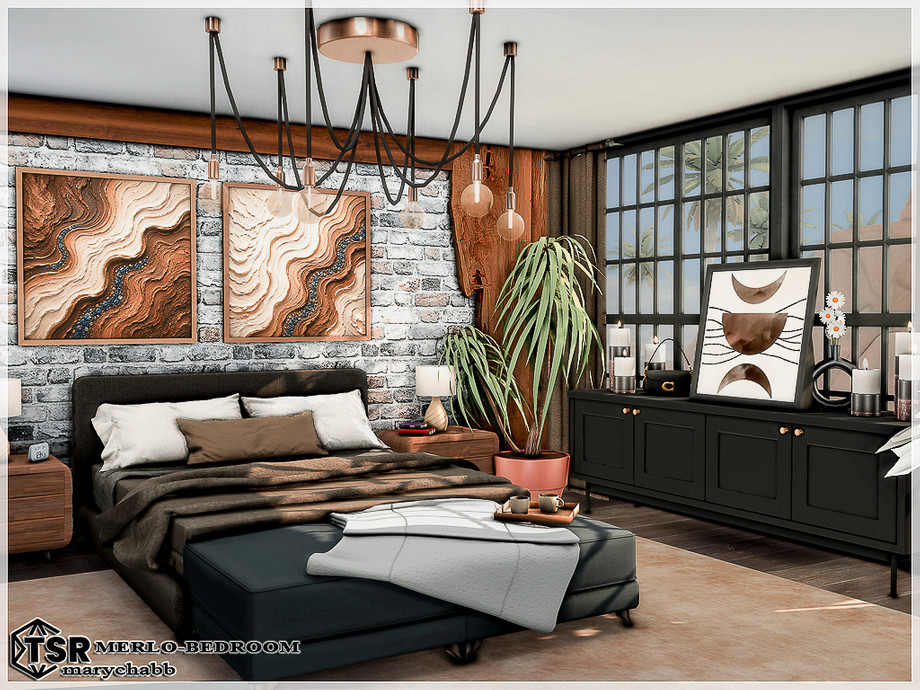 Merlo-bedroom - Image 4
