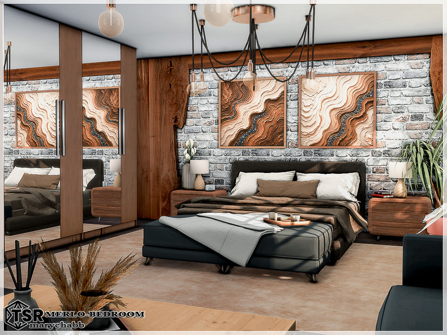 Merlo-bedroom - Image 2