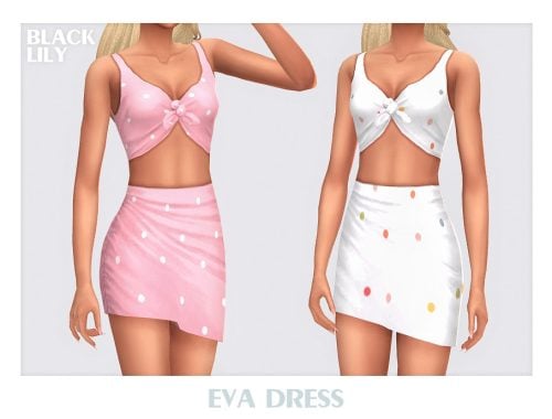 Eva Dress
