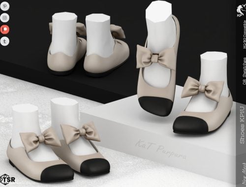 Shoes Kp1u- Child