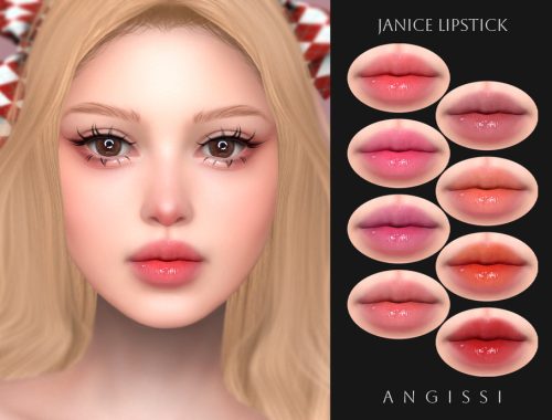 Janice Lipstick