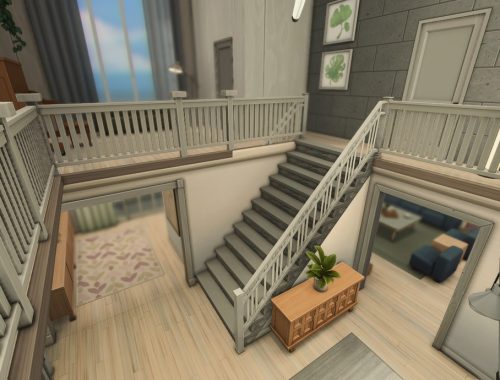 Modern Cabin - No Cc