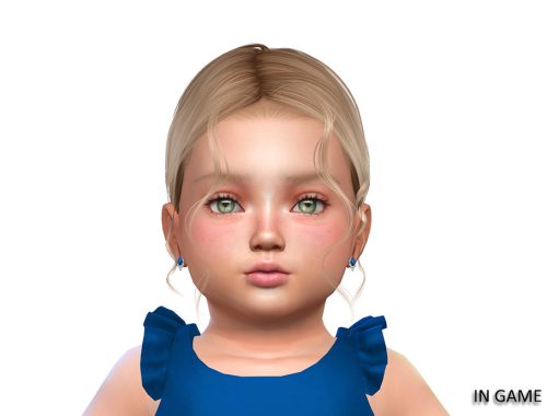 Ailee Earrings For Infant