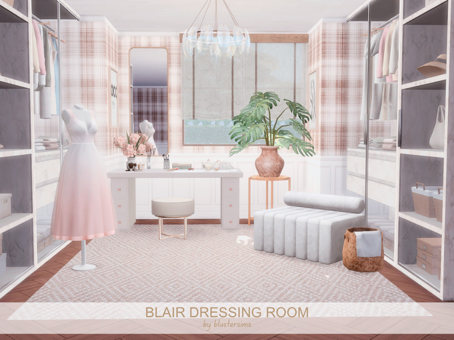 Blair Dressing Room - Image 2
