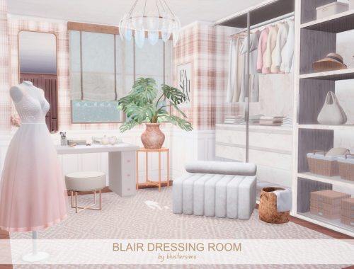 Blair Dressing Room
