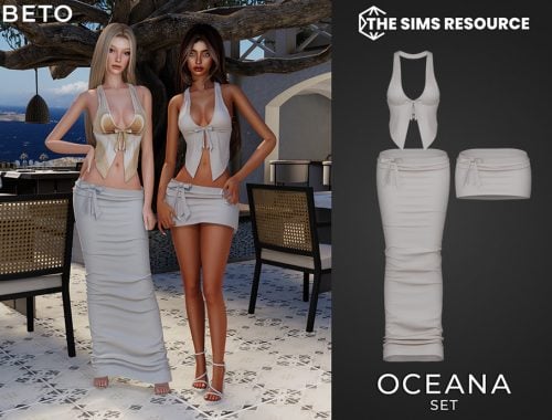 Oceana - Set